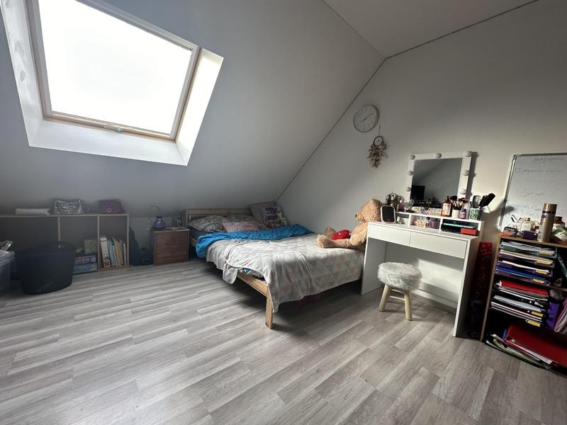 Maison - 101 m² - 5 pièces