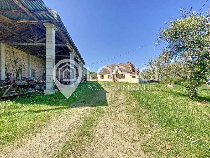 Maison - 108 m² - 5 pièces