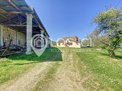 Maison - 108 m² - 5 pièces