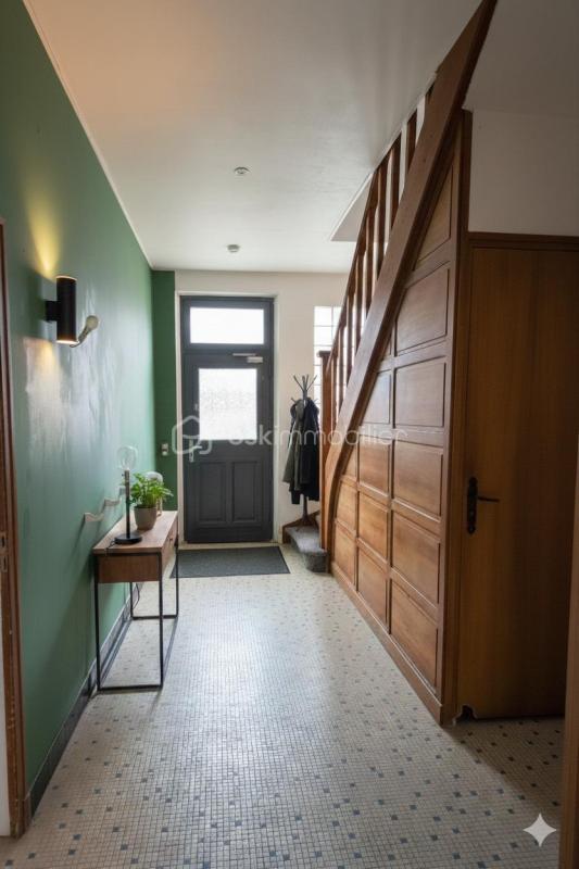 Maison de maîtres - 177 m² - 8 pièces