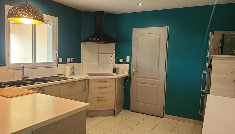 Maison - 150 m² - 4 pièces