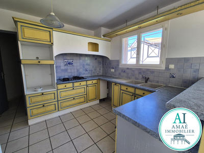 Maison - 135 m² - 5 pièces