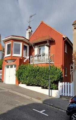 Maison - 100 m² - 6 pièces