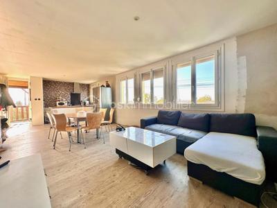 Maison - 63 m² - 3 pièces