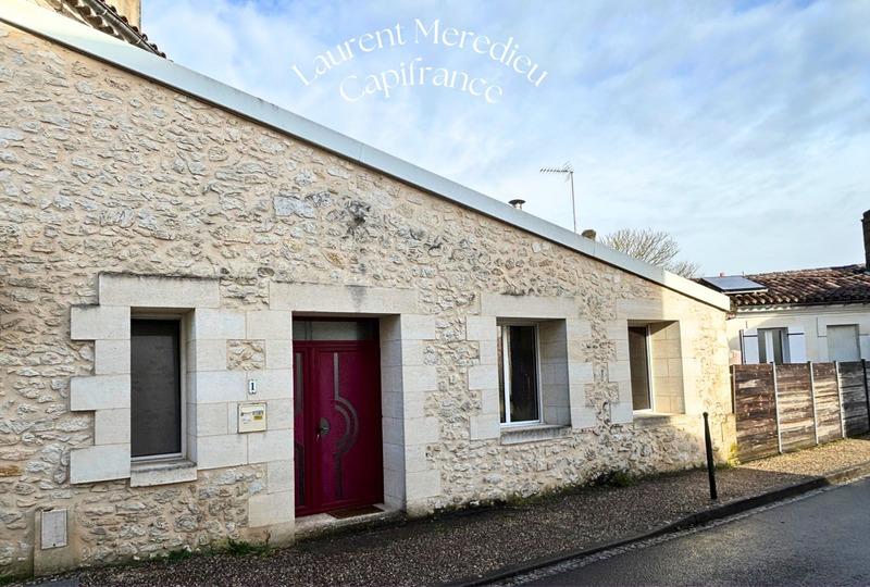 Maison - 153 m² - 6 pièces