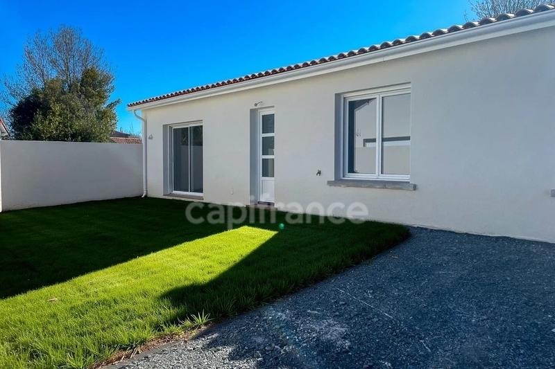 Maison - 75 m² - 4 pièces