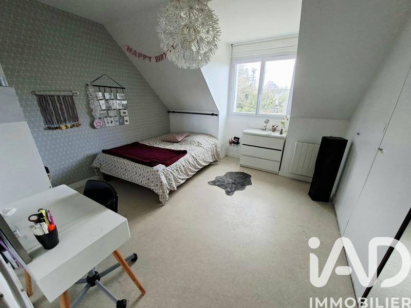 Maison - 117 m² - 6 pièces