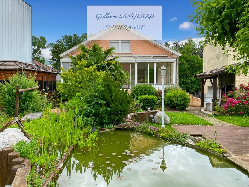 Maison - 145 m² - 5 pièces