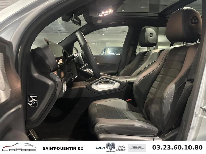 Mercedes Classe Gle 350 de 9g-Tronic 4Matic Amg Line