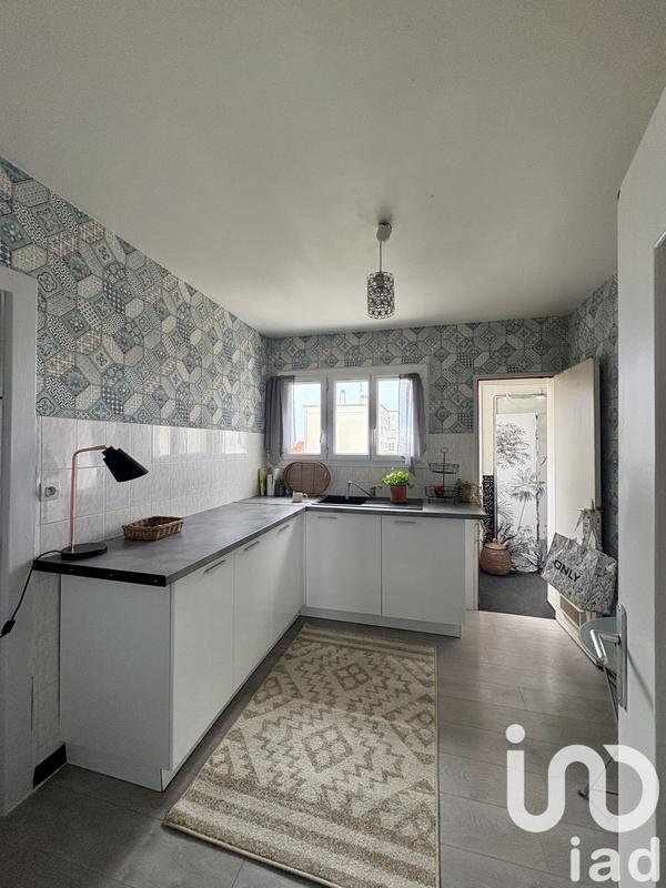 Appartement - 69 m² - 4 pièces