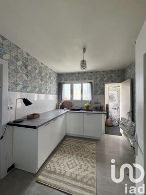 Appartement - 69 m² - 4 pièces