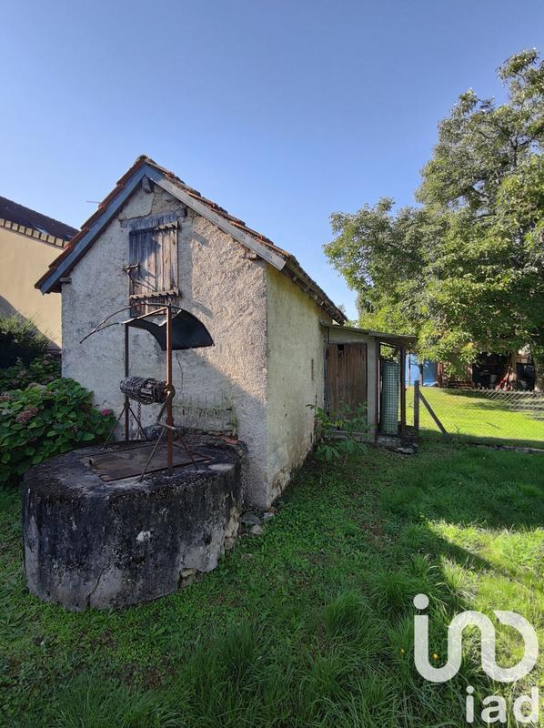 Maison de campagne - 80 m² - 4 pièces