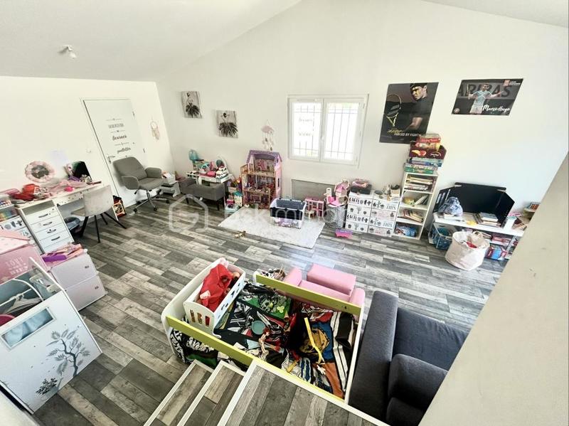 Maison - 130 m² - 5 pièces