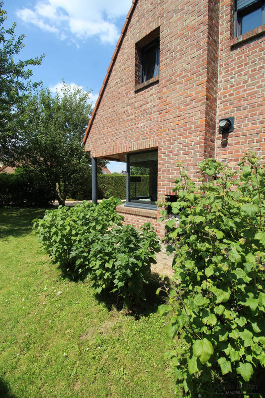 Maison - 190 m² - 7 pièces