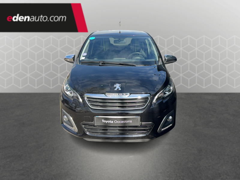 Peugeot 108 VTi 72ch s&amp;S Bvm5 Collection