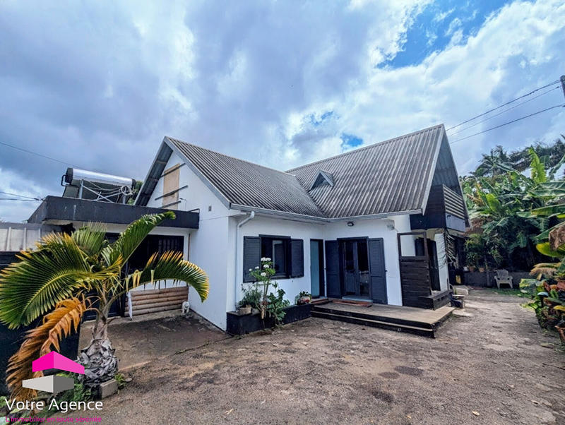 Villa - 140 m² - 7 pièces