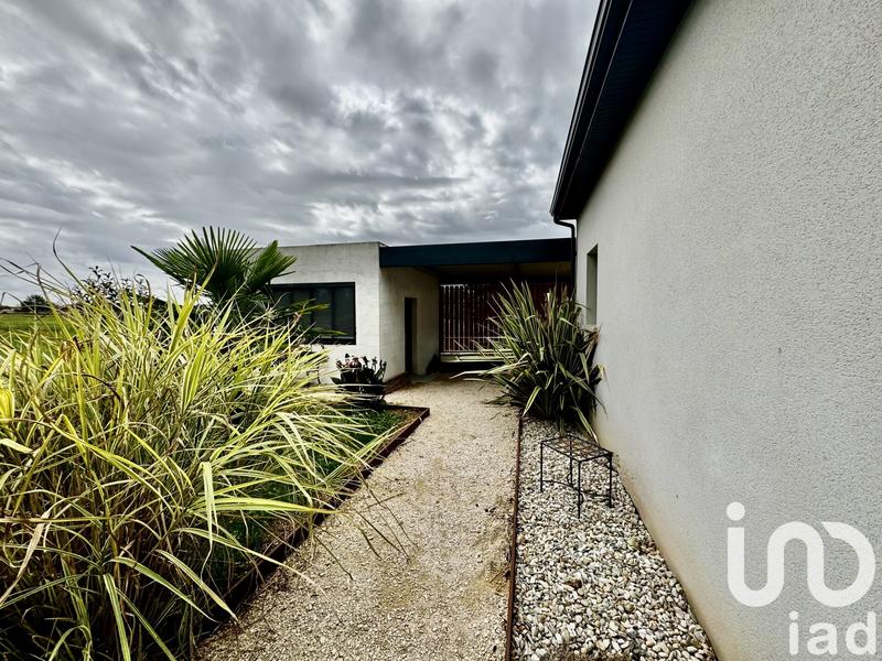 Maison - 135 m² - 5 pièces