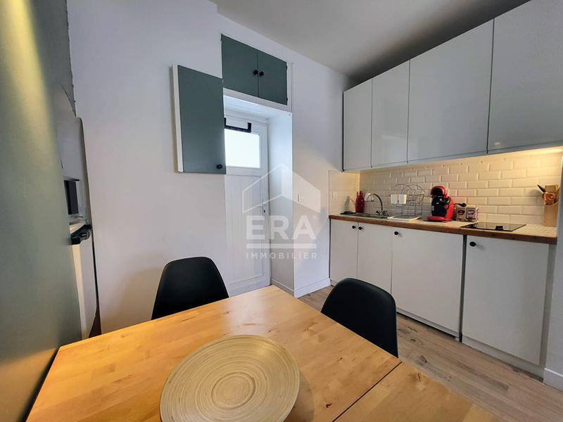 Appartement - 28 m² - 2 pièces