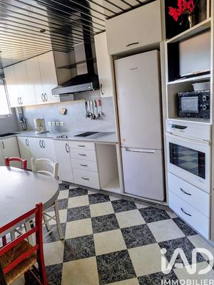 Appartement - 110 m² - 5 pièces