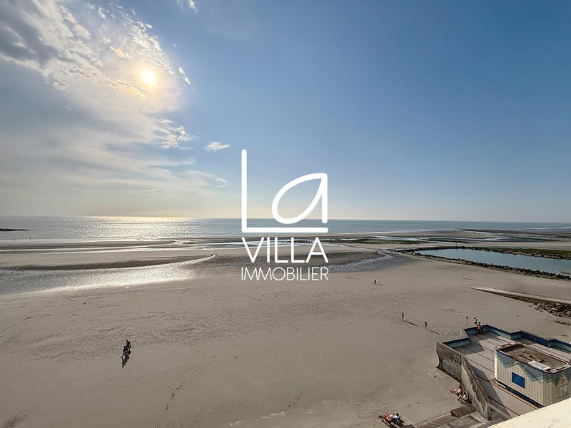 Appartement - 46 m² - 3 pièces