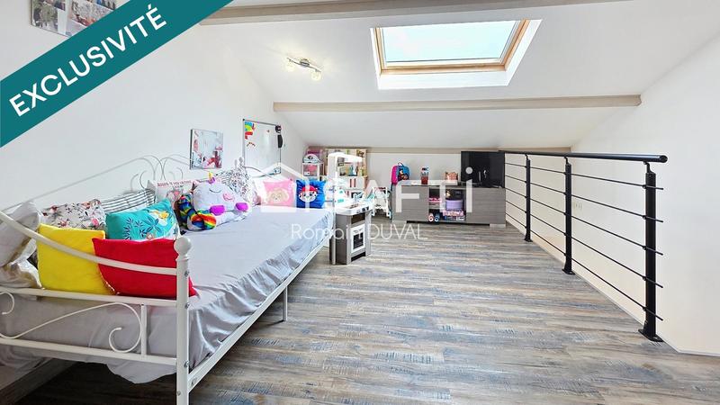 Duplex - 79 m² - 4 pièces