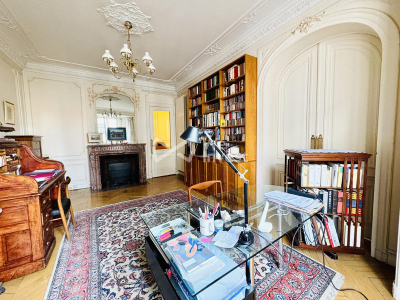 Appartement - 132 m² - 5 pièces