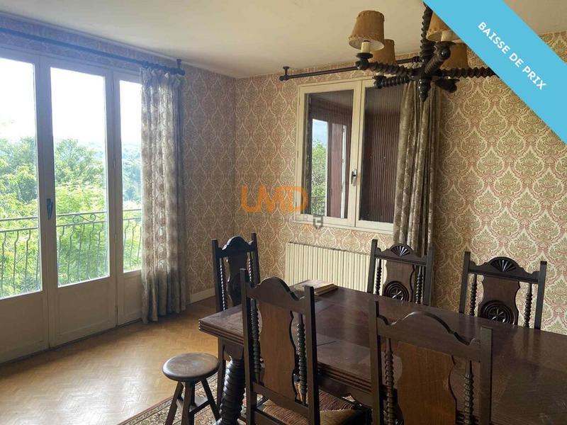 Maison - 95 m² - 5 pièces