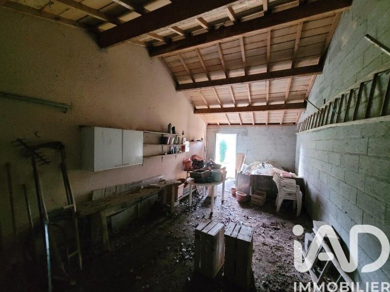 Maison - 92 m² - 4 pièces