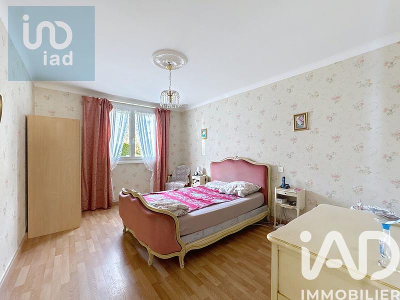 Maison - 93 m² - 4 pièces