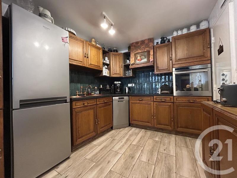 Maison de ville - 86 m² - 3 pièces