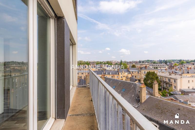 Appartement - 46 m² - 2 pièces