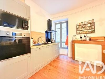 Appartement - 115 m² - 4 pièces