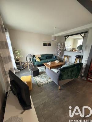 Appartement - 66 m² - 3 pièces