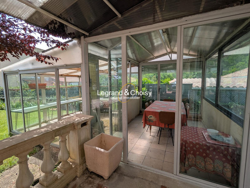 Maison - 85 m² - 4 pièces