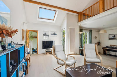 Maison - 133 m² - 7 pièces