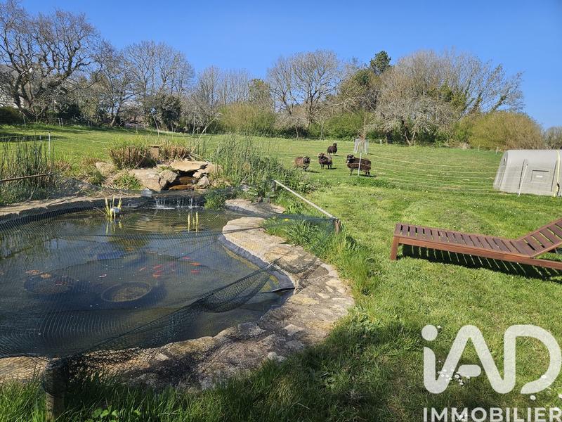 Maison - 118 m² - 6 pièces