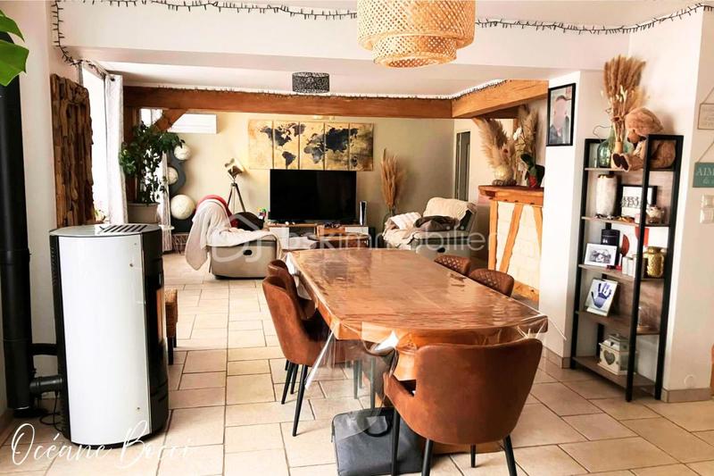 Maison d'architecte - 170 m² - 7 pièces