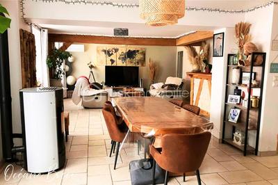 Maison d'architecte - 170 m² - 7 pièces