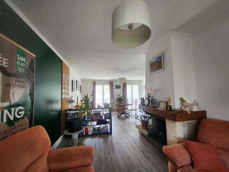 Maison - 126 m² - 7 pièces