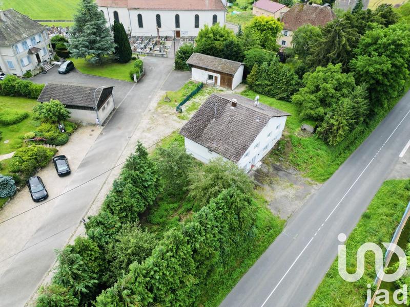 Maison - 170 m² - 7 pièces