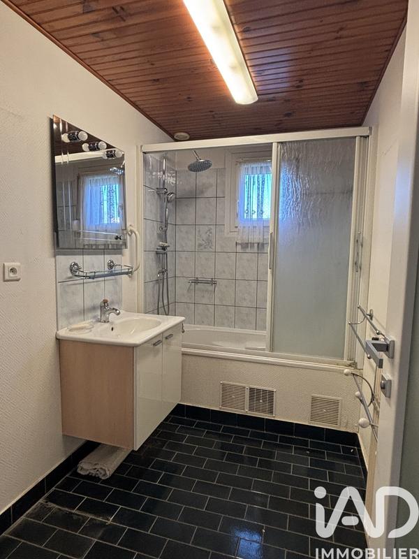 Maison de village - 92 m² - 4 pièces