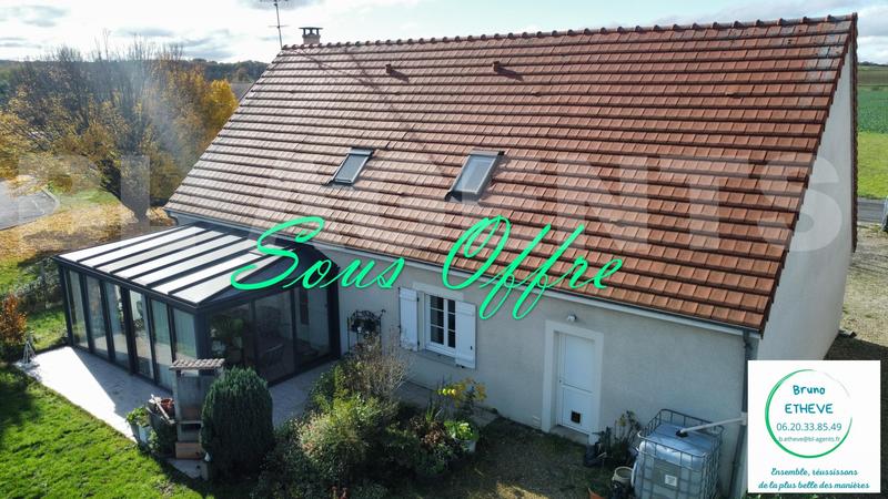 Pavillon - 139 m² - 8 pièces