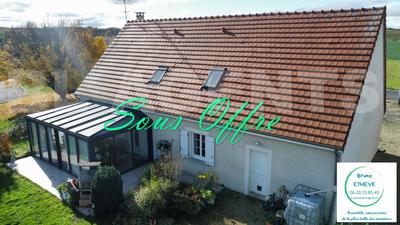 Pavillon - 139 m² - 8 pièces