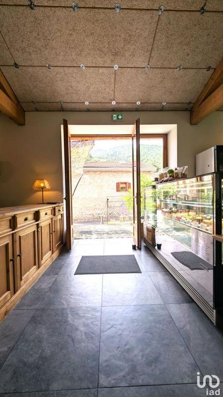 Local commercial - 289 m²