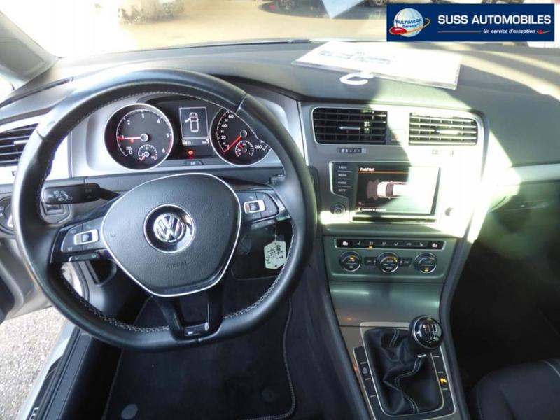 Volkswagen Golf 1.6 Tdi 110 BlueMotion Technology Fap Lounge