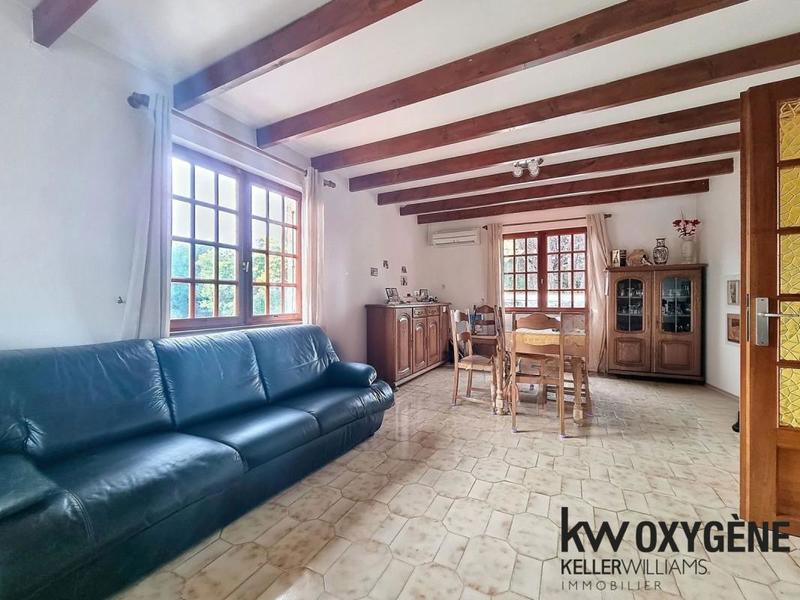 Pavillon - 170 m² - 5 pièces