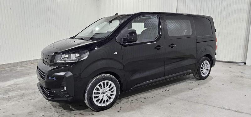 Peugeot Expert Cabine Approfondie Ca Fixe m Bluehdi 180 s&amp;S Eat8