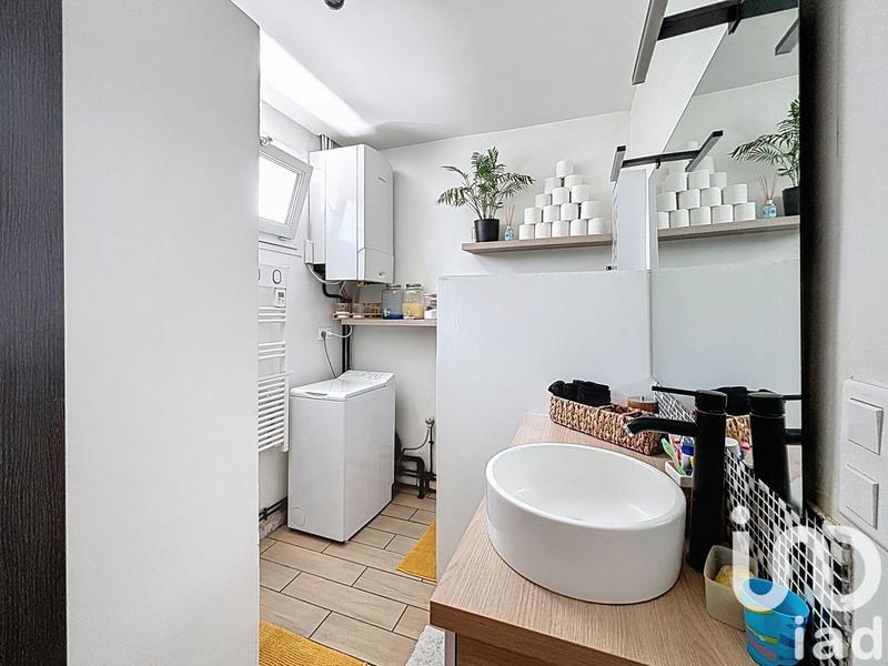 Maison - 60 m² - 4 pièces