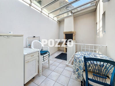 Maison - 165 m² - 7 pièces