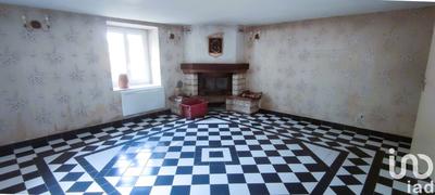 Maison de village - 139 m² - 6 pièces